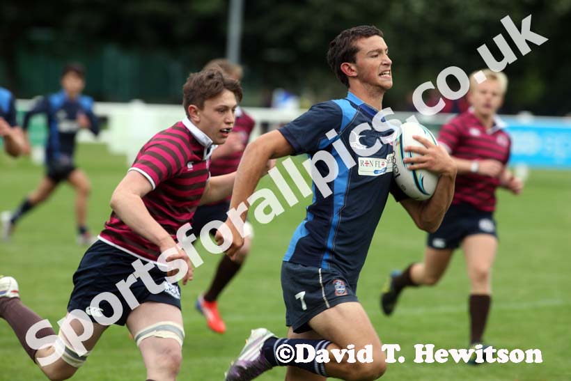 Tynedale Schools Rugby 1